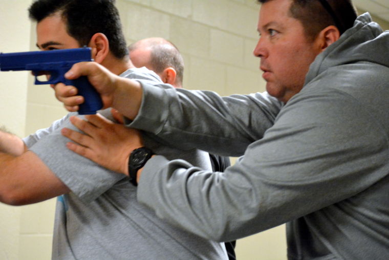 Advanced Law Enforcement Rapid Response Training